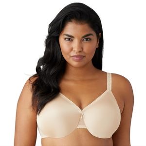 COPY - Good used condition Wacoal simple shaping minimizer underwire bra 42G